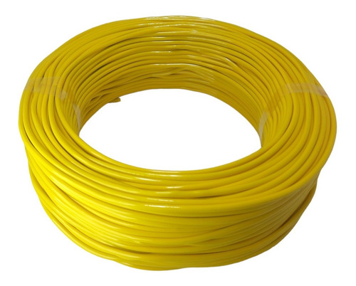 20m Fio 4mm Flexivel Com 20 Metros Cabo Elétrico