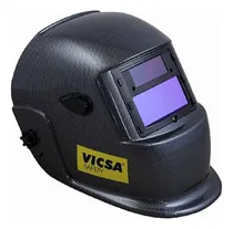 Comprar Máscara De Solda Vicsa Optech Escurecimento Automático