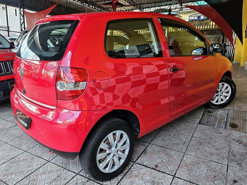 Volkswagen Fox 1.0 MI ROUTE 8V