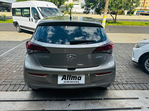 Hyundai HB20 1.0 COMFORT 12V FLEX 4P MANUAL