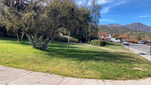 Imagen 24 de 25 de Bonita Casa En Condominio En Lo Barnechea
