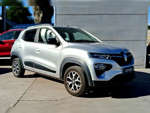 Renault Kwid 1.0 OUTSIDER MT