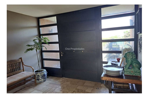 Casa En Arriendo De 4d/5b En Condominio. En Colina