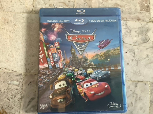 Cars 2 Disney Blu Ray Dvd Luca Shop Cars 2 Disney Blu Ray Dvd Luca Shop