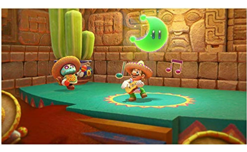 Super Mario Odyssey Standard Edition Nintendo Switch