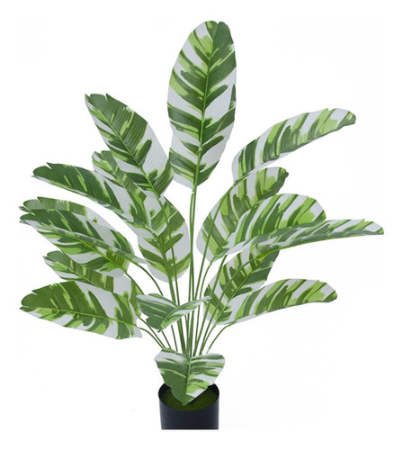 A Plantas Artificiales De Imitación En 18 Cabezas Estilo H