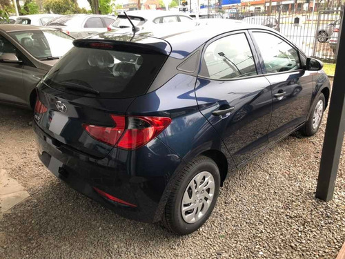 Nuevo Hyundai Hb20 1.0 Hatch 2021 Desde Usd 13.990!!