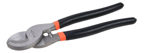 Alicate Corta Cable Para Trabajo Pesado Tactix De 10 Color Negro