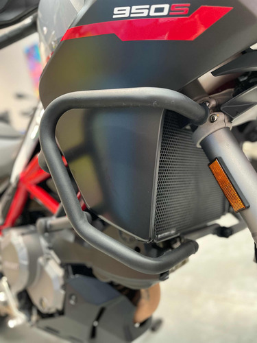 Ducati Multistrada 950s