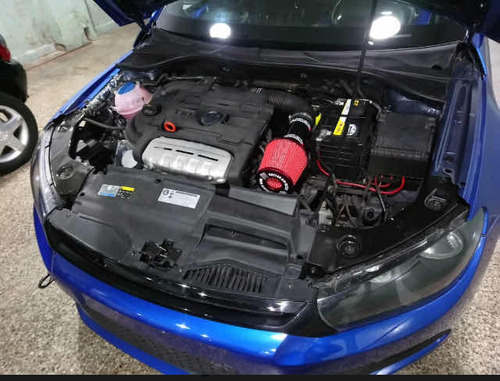Vw Scirocco 1.4t Auto Carrera- Competición - Motor Vw 1.4 T