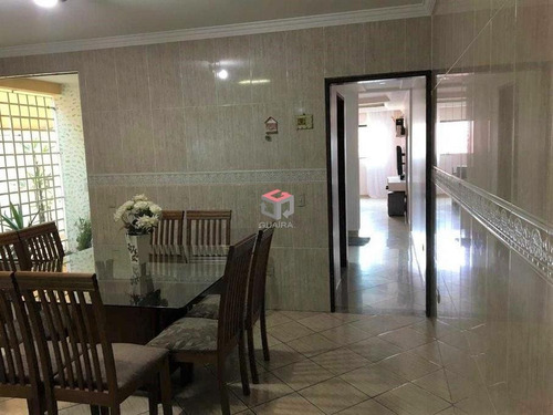 Sobrado À Venda, 3 Quartos, 1 Suíte, 4 Vagas, Gerassi - Santo André/sp - 98958