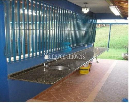 Imagem 10 de 30 de Chácara Em Atibaia - Sp - Ch00309 - 69734290