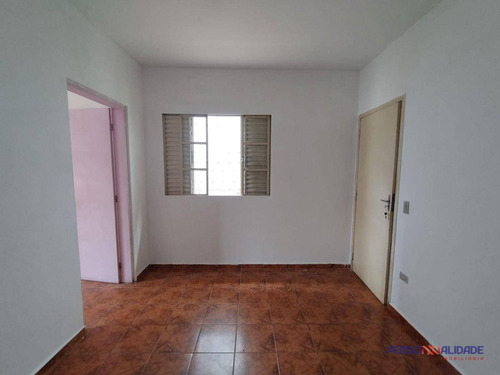 Imagem 3 de 21 de Casa Para Alugar, 70 M² Por R$ 1.600,00/mês - Vila Leonor - São Paulo/sp - Ca2070