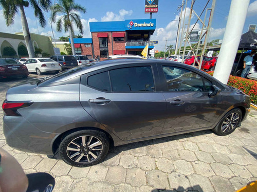 Imagen 14 de 15 de Nissan Versa 2020 4p Advance L4/1.6 Man