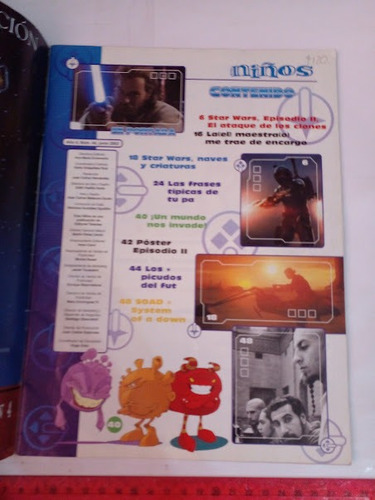 Revista Eres Niños No 44 Junio De 2002 (Usado)
