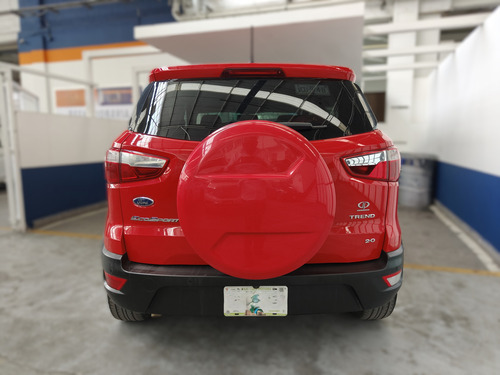 Ford Ecosport 2.0 Trend At