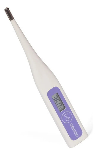 Termômetro Omron Clínico Digital Febre Mc-246 Omron