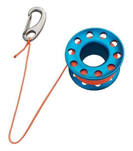 2 Profesion Carrete Con Cable De Seguridad Guía De Buceo