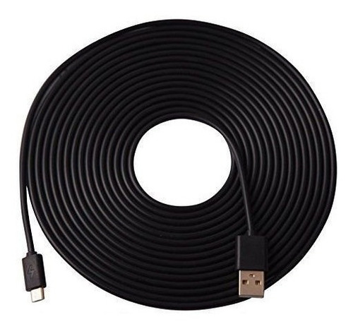 Cable Usb De Alta Velocidad Omnihil (30 Pies) 2.0