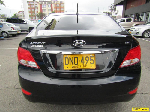 Hyundai I25 Accent