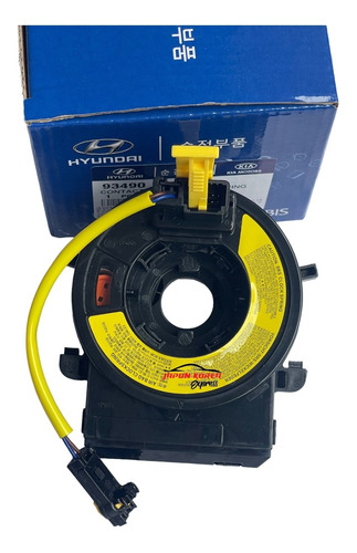 Cintilla Clockspring Airbag Pito Hyundai Tucson Ix35