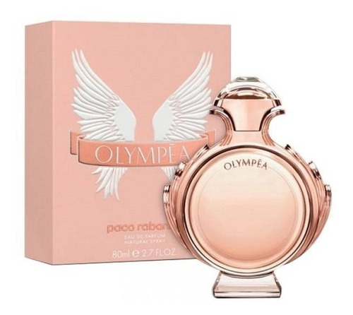 Paco Rabanne Olympea Eau De Parfum 80 Ml Para Mujer