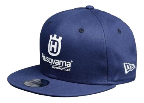 Gorro Gorra Visera Husqvarna Original Niño Palermo Bikes