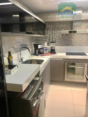 Imagem 13 de 15 de Apartamento Mobiliado Top A Venda - Praia De Tambaú - João Pessoa.-pb - Ap1083