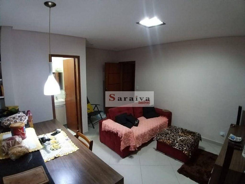 Imagem 2 de 30 de Cobertura Com 2 Dormitórios À Venda, 108 M² Por R$ 400.000,00 - Vila Floresta - Santo André/sp - Co0231