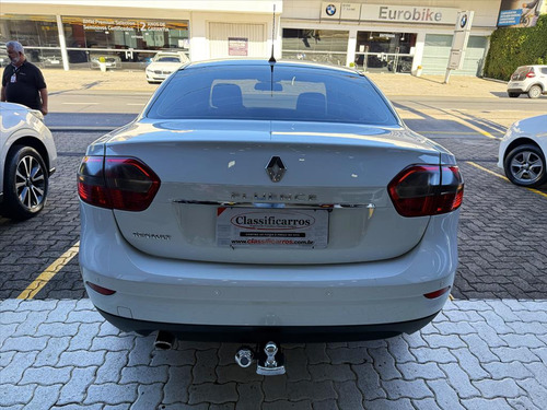 Renault Fluence 2.0 DYNAMIQUE PLUS 16V FLEX 4P AUTOMÁTICO