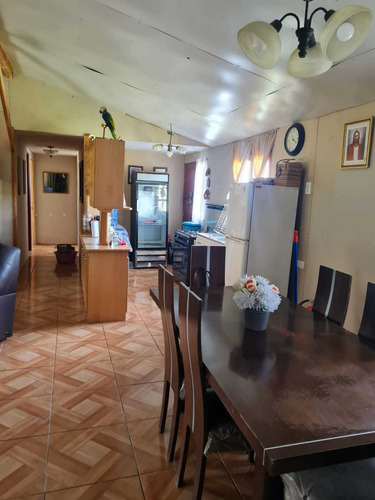 Parcela 5000 M2 Mas Casa De 108 M2, Parral (63435)