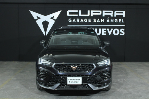 cupra Ateca 300Hp