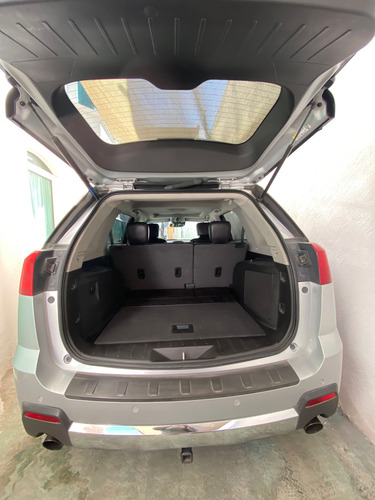 GMC Terrain 3.6 Slt V6 Mt