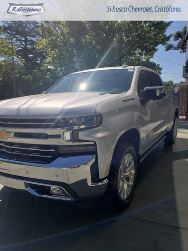 Chevrolet Silverado 3.0 Turbo Diesel Ltz 4x4 2021 0km