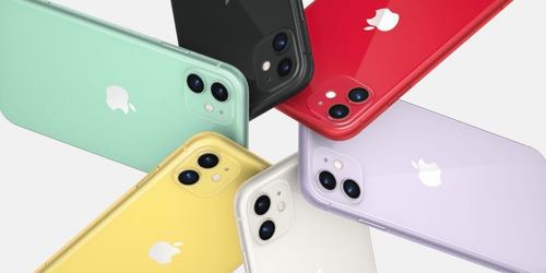 Apple iPhone 11 (256 GB) - Morado - Excelente (Reacondicionado)