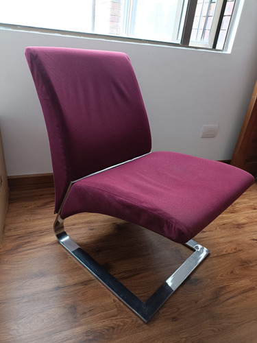 Silla Sillon, Moderna, Acero, Sala U Oficina