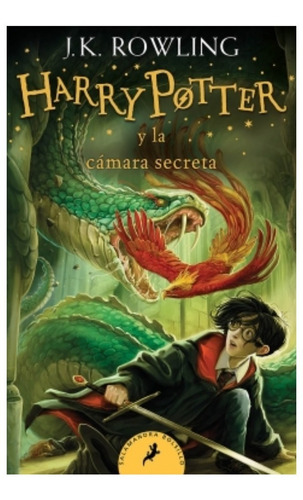 Harry Potter 2 Camara Secreta - Rowling - Libro Bolsillo