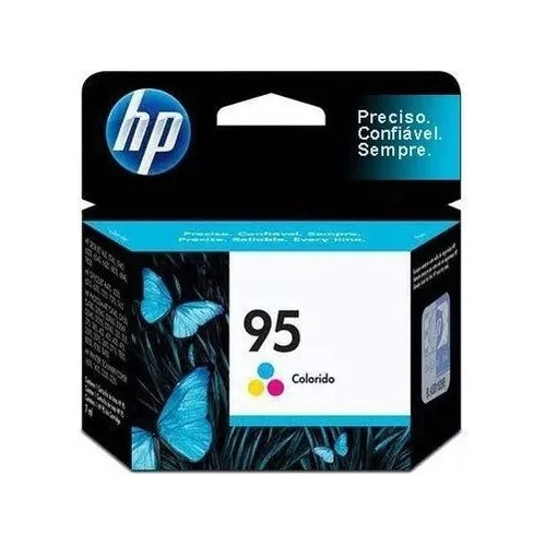 Cartucho de tinta tricolor HP 95