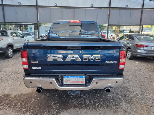 RAM 1500 5.7 Laramie Atx V8