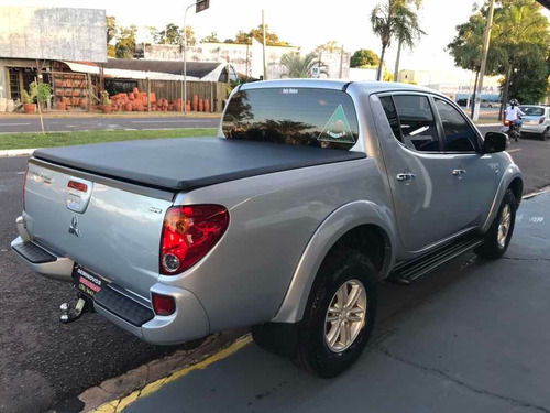 Mitsubishi L200 3.5 Triton Hpe Flex Cab. Dupla 4x4 Aut. 4p