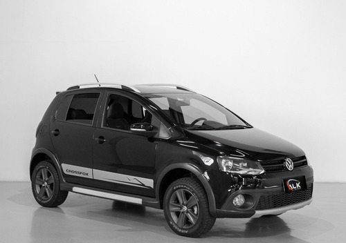 Volkswagen Crossfox 1.6 (flex) 5p