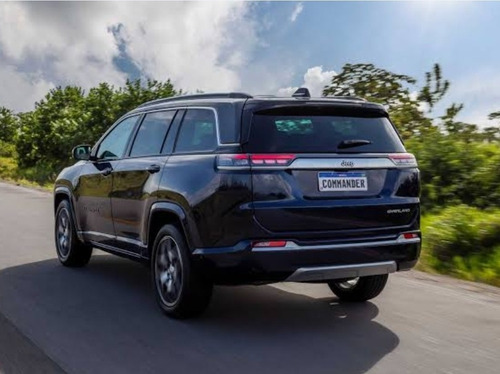 Imagem 2 de 3 de Jeep Commander Overland 2022 0km - São Paulo Motorsport
