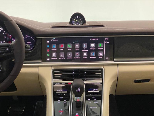 Porsche Panamera 4.0 Turbo S E-hybrid Pdk 5p