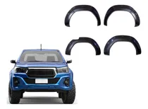 Comprar Extensiones Fangueras Tapabarro Militares Toyota Hilux 21-23