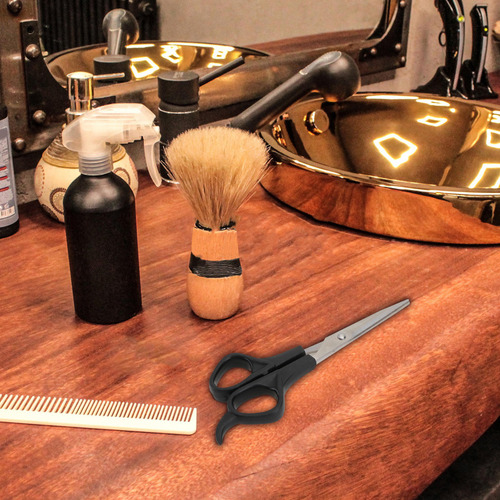 Set De Corte De Pelo Profesional Para Barbero, Tijeras Y Ade