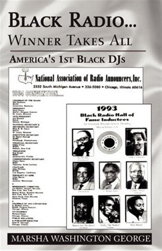 Black Radio ... Winner Takes All - Marsha Washington George