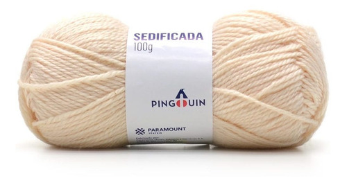 Fio Sedificada 100g 8695 Virtual Cor 7705 - CREAM