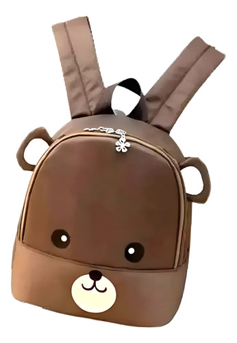 Mochila Para Niños Oso Exclusiva!