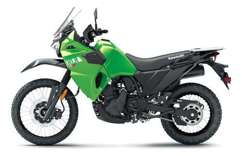 Kawasaki Klr 650 Abs