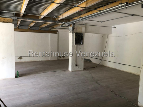 L.l Local Comercial En Alquiler En Colinas De Bello Monte